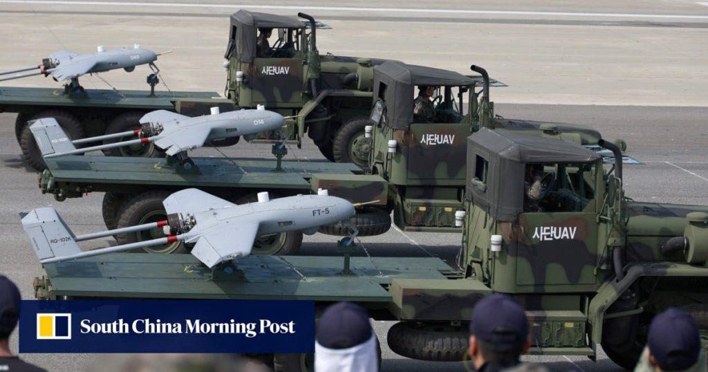 North Korea prepared for war after South’s drone mission during Yoon’s last months: report