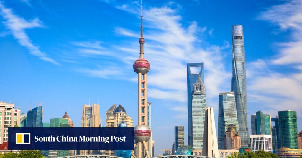 Shanghai launches state-owned commodities trading firm to rival Trafigura