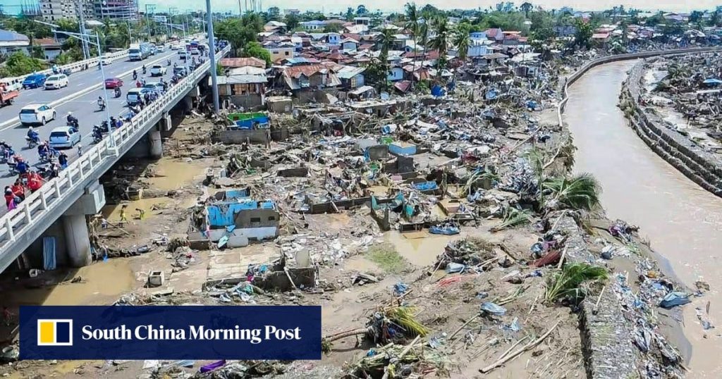 Deadly Typhoon Kalmaegi in Philippines raises more disaster readiness questions