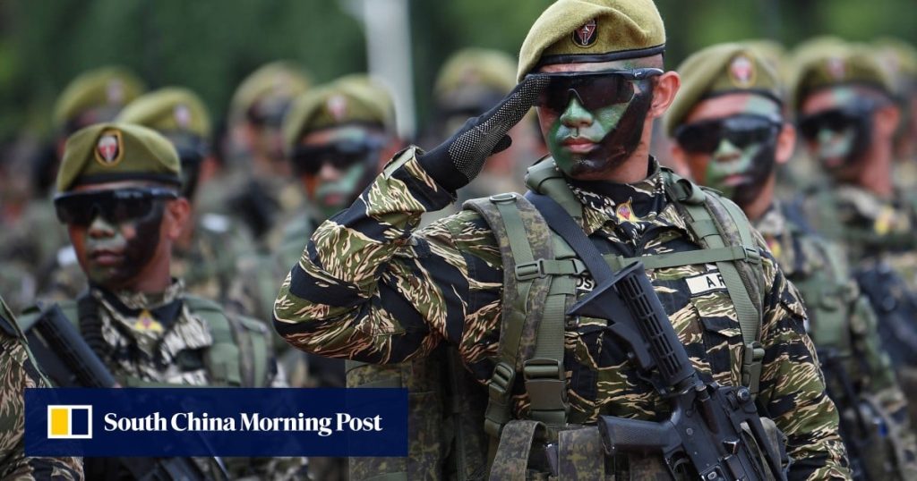 Philippine military says ‘no junta’ in its ranks, warns against destabilisation