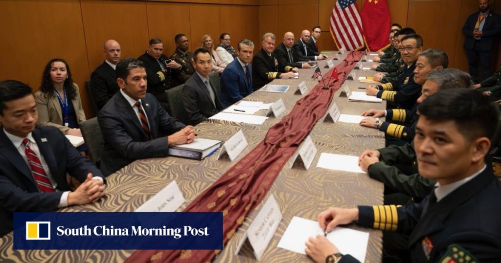 China, US set to revive military channels but more steps needed to build trust: expert