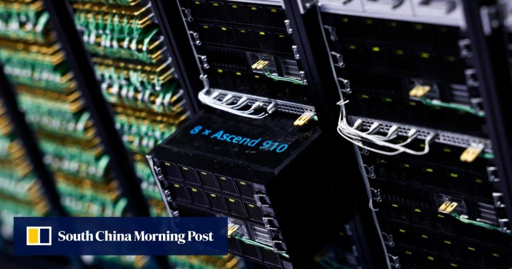 Tech war: Huawei bets on AI tech to squeeze more performance from GPUs