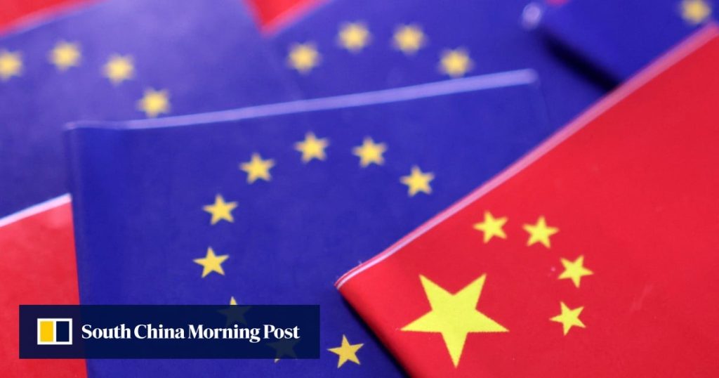 Chinese firms in EU report stable or better performance despite mounting uncertainties