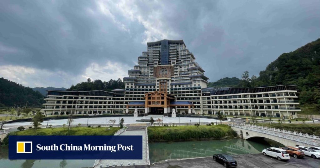 China sets up new department to spearhead government debt clean-up drive