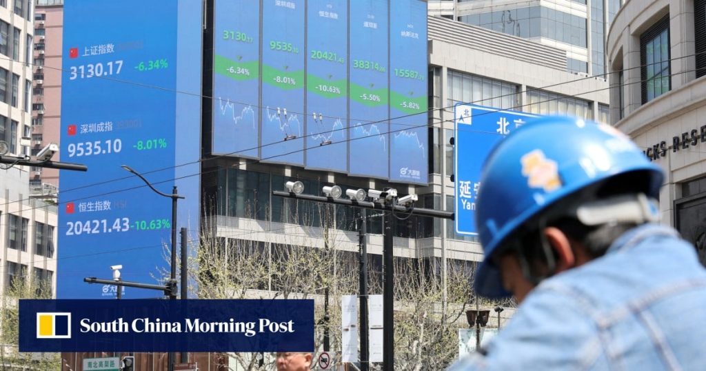 Morgan Stanley predicts mild gains in China stocks in 2026 as blistering rally cools