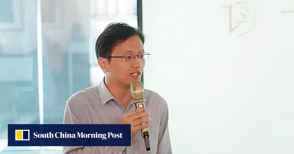 Ex-UC Berkeley scientist dies aged 44 amid growing concern over toll on Chinese academics