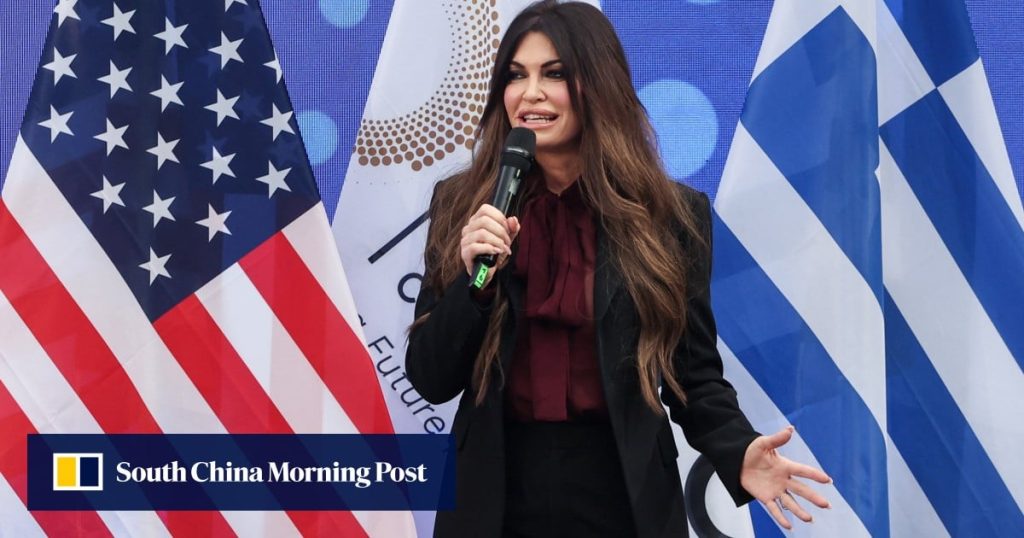 China accuses US of undermining ties with Greece in envoy’s Piraeus port remarks