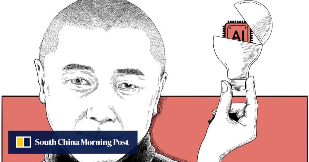 Exclusive | Silkpunk creator Ken Liu takes on AI, modernity and what it means to be American