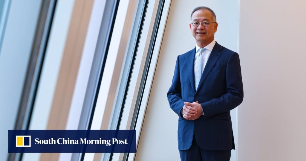 Hong Kong’s Exchange Fund gains record US$35 billion in first 9 months amid market rally