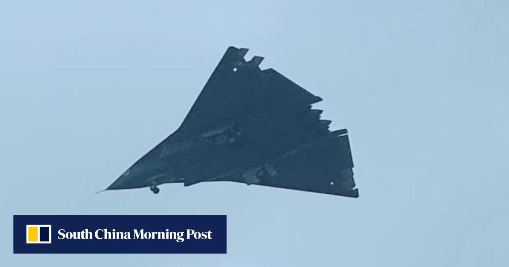 China’s updated 6th-generation fighter jets put US on notice for air supremacy