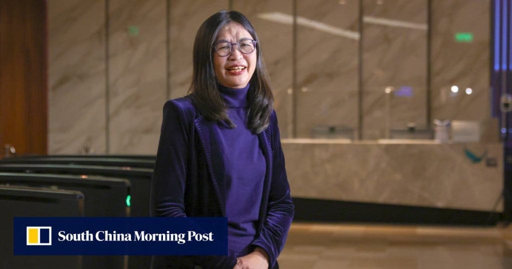 Breaking | Hong Kong government renews contract for top market regulator Julia Leung