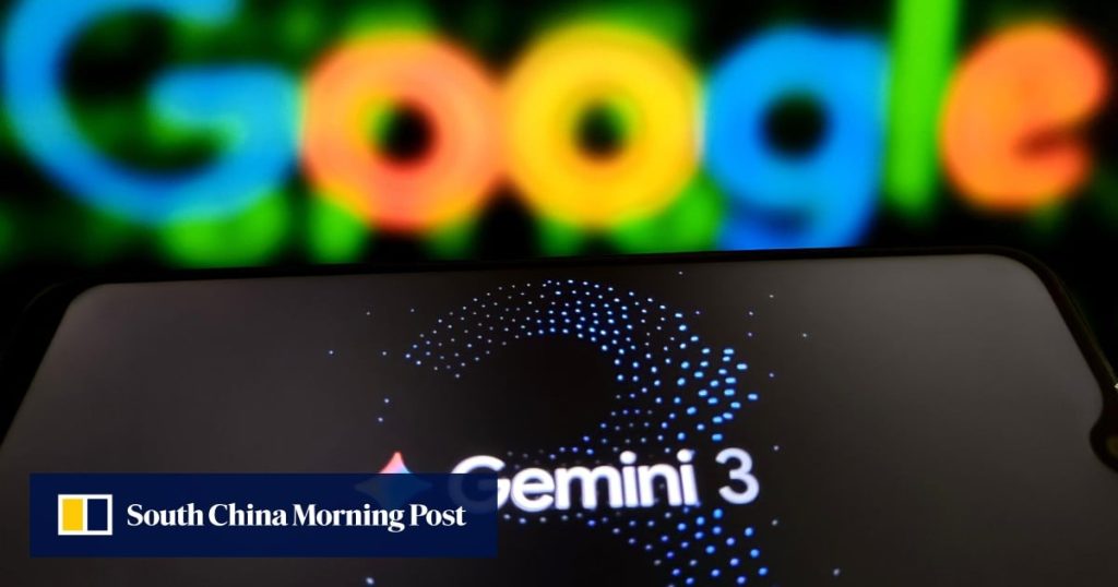 Google’s new Gemini model puts China’s start-up AI developers on the defensive