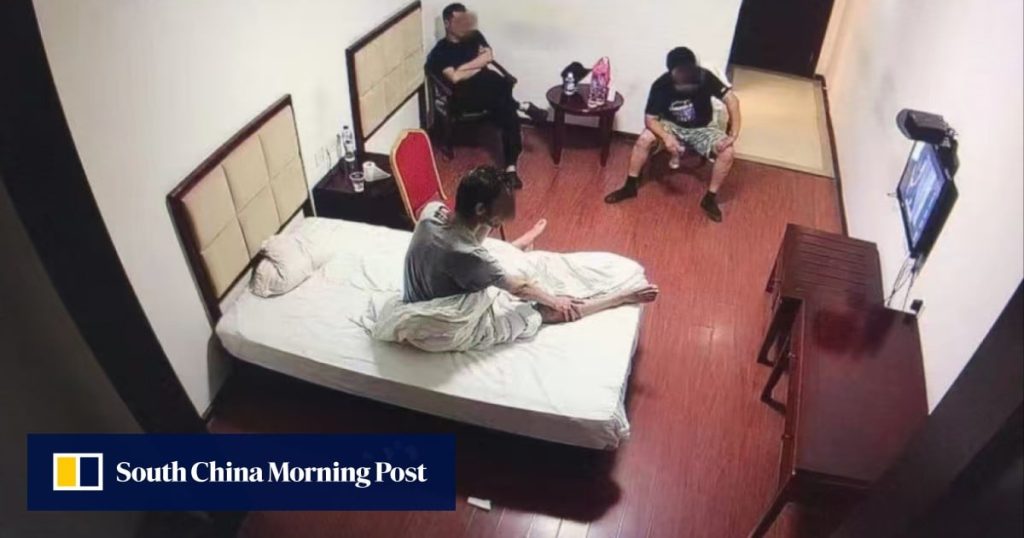 China quietly curbs abuse of detention procedure linked to suspect deaths