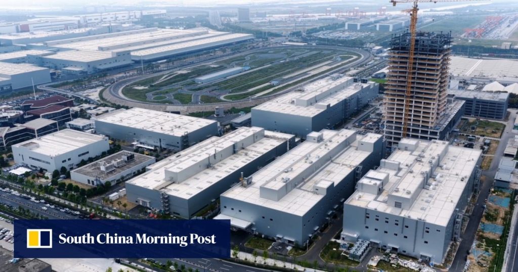 Volkswagen revs up designed-in-China approach to catch up with local rivals in EV market