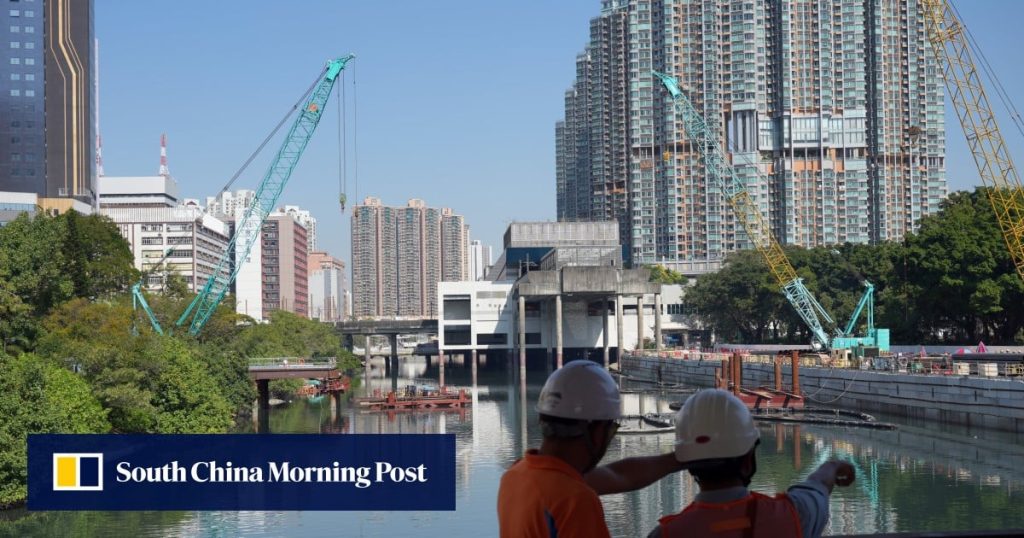 SHKP unit Mega Asia wins tender for MTR’s Tuen Mun site