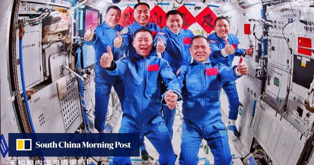 Developing | China postpones astronauts’ return after suspected debris strikes space station