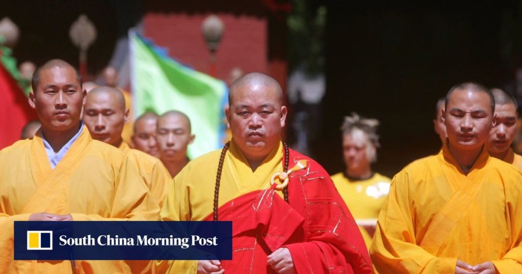 Disgraced Shaolin Temple abbot Shi Yongxin closer to prosecution over money scandals