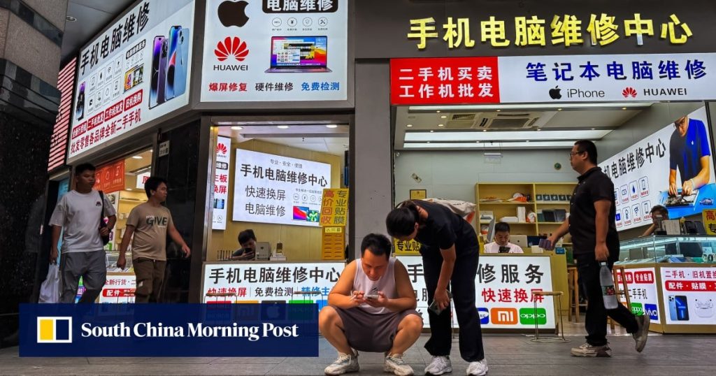‘Not in this economy’: Guangdong’s huge subsidy scheme falls flat with consumers