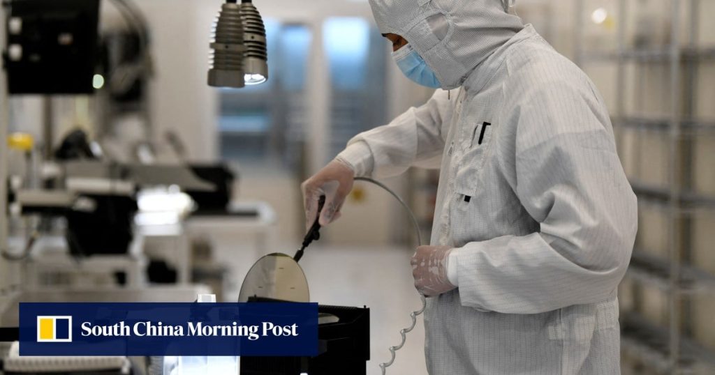 How Nexperia’s China unit can meet chip orders amid European fabs’ suspended wafer supply