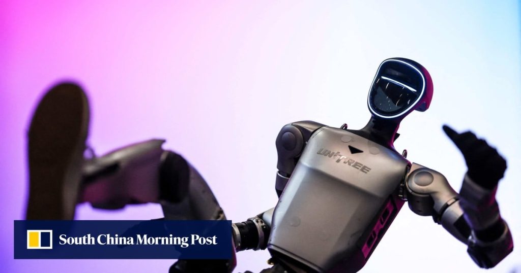 China’s Unitree Robotics completes pre-IPO tutoring for onshore listing