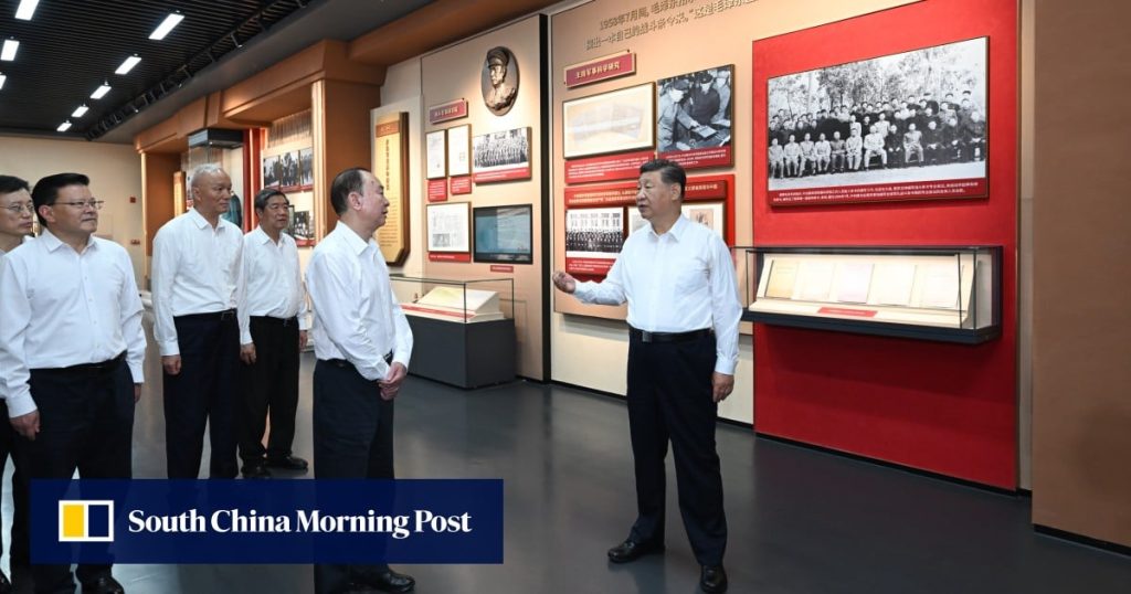 China’s Xi Jinping doubles down on Greater Bay Area integration on Guangdong trip