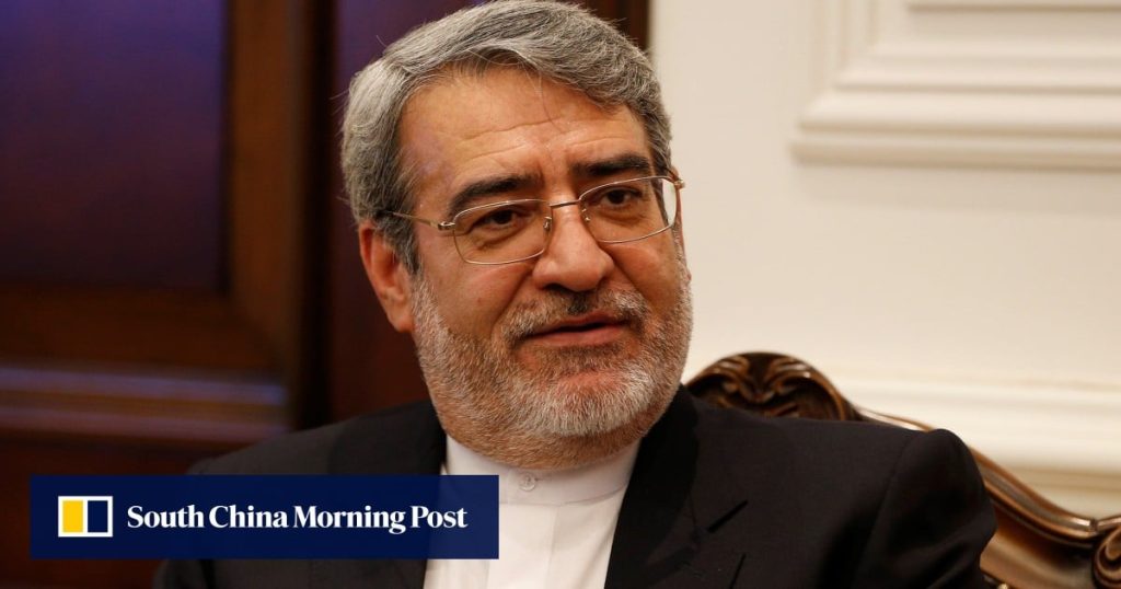 Will China-Iran ties help foster a ‘new Asia’? Envoy sees rebalance in region