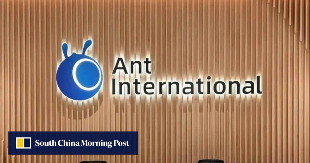 Ant rolls out Falcon open-source AI model to help users forecast cash flow, forex exposure