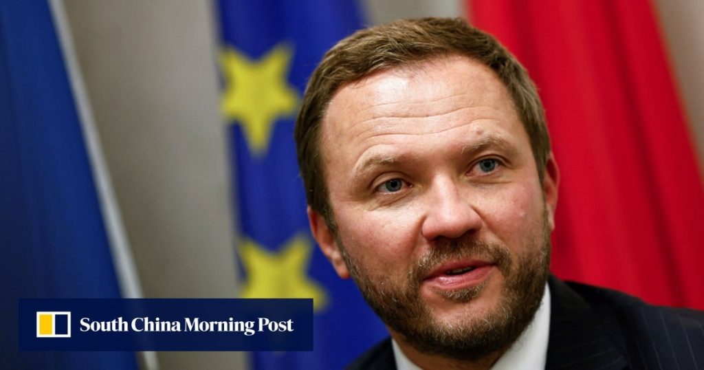 Russia is a threat that forced us to raise defence spending, Estonian foreign minister says