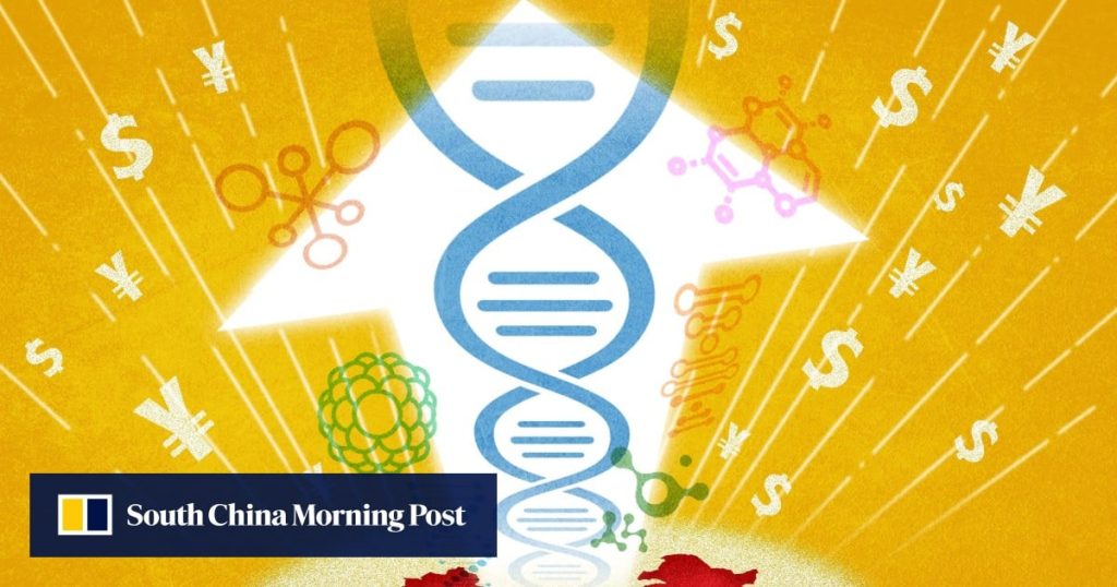 6 of the best: how China’s new biotech vanguard is banking billions from breakthroughs