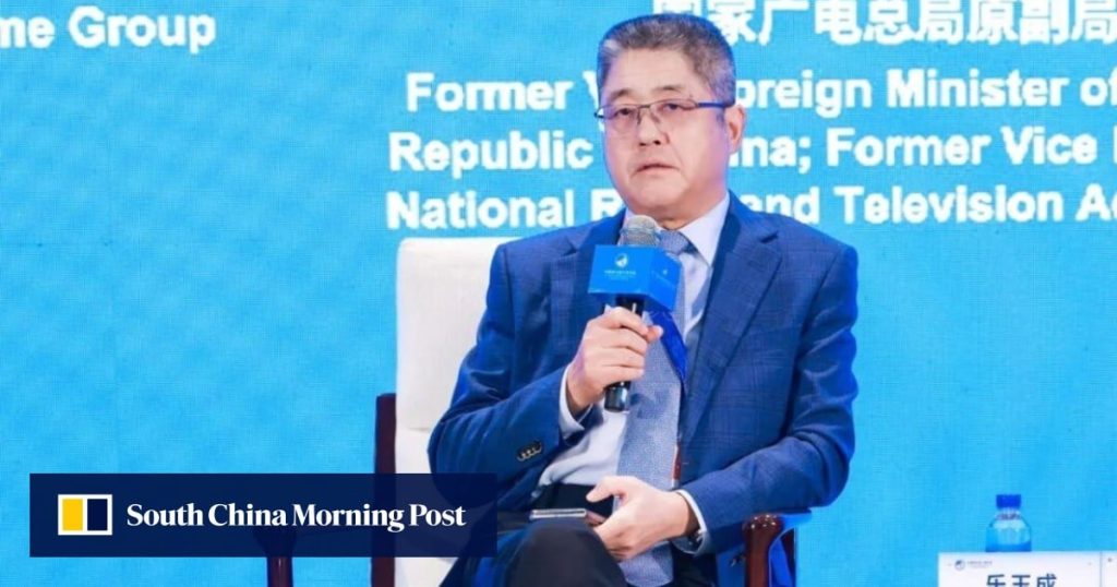 Look to the ‘rising’ Global South, ex-diplomat tells Chinese businesses