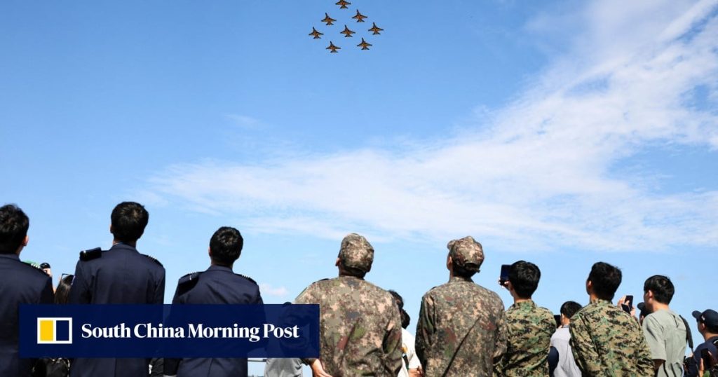 Refuel row: Japan rescinds airbase access to South Korean jets over Dokdo islets dispute