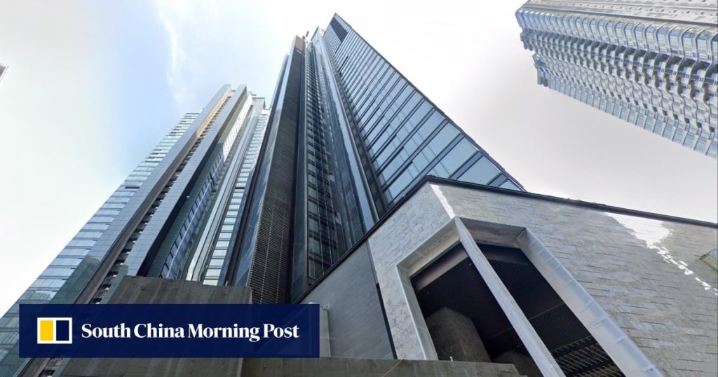Tomson Group’s Charles Tong buys US$14.4 million Hong Kong home amid luxury market surge
