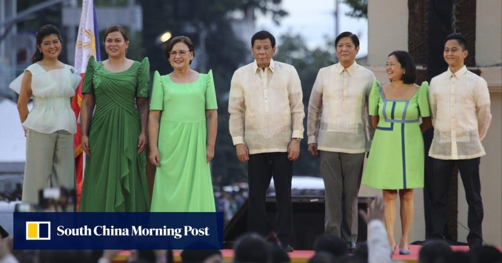 Is Philippine speaker’s anti-dynasty push ‘just lip service’?