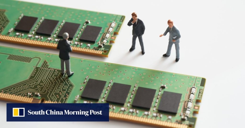 Memory chip prices surge amid strong demand from the AI sector: analysts