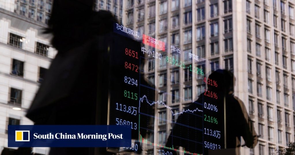 Stick with emerging-market stocks, especially in China and AI, UBS advises