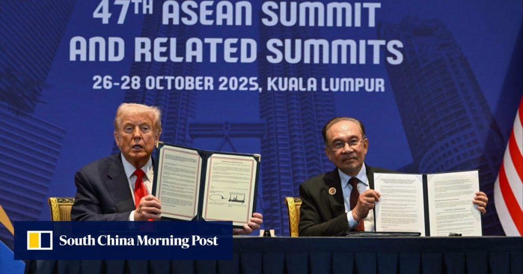 US-China tensions offer Asean ‘transformative’ critical minerals opportunity: economist