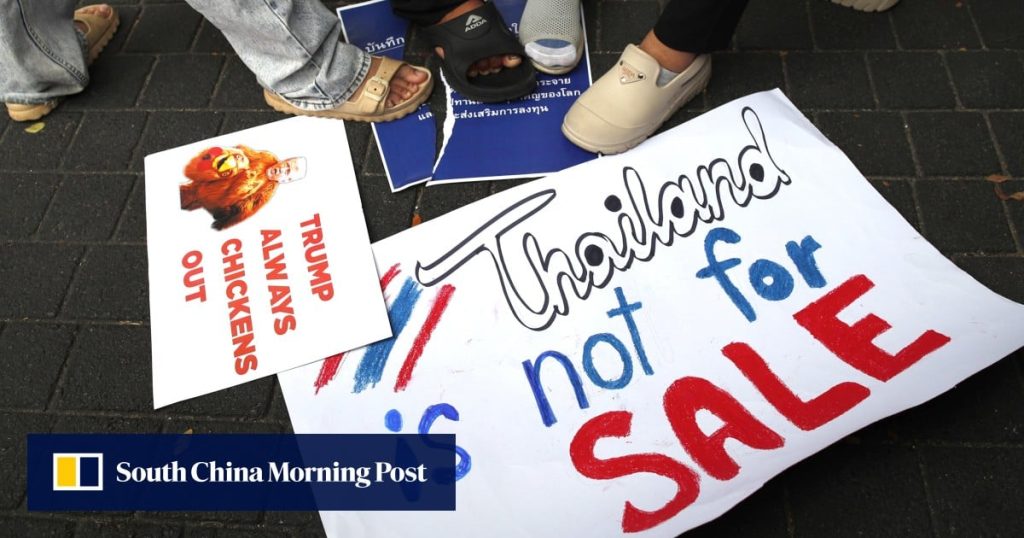 The US wants Southeast Asia’s rare earths. Some fear a ‘dig and dump’ redux