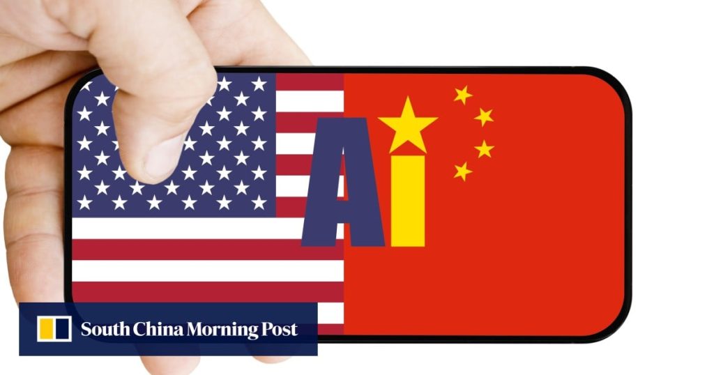 Chinese AI models comparable to US ones in frontier risks, study finds