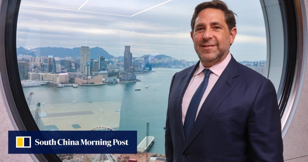 Exclusive | Investor migration from deposits to Asian markets gathers speed, Invesco boss says