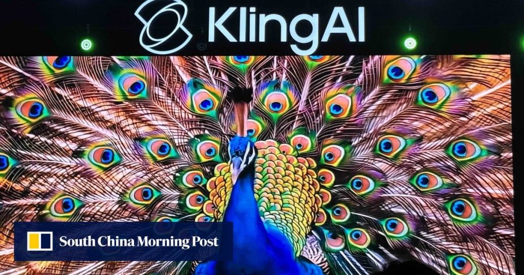 Chinese tech giants from Kuaishou to Tencent reap early gains from big AI bets