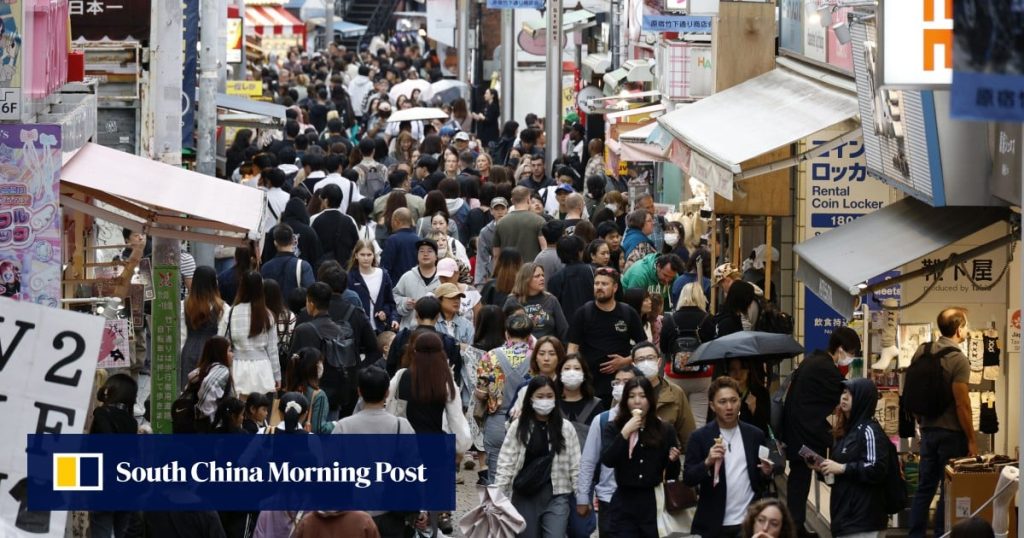 Beijing warns against travel to Japan as row over Takaichi’s Taiwan comments intensifies