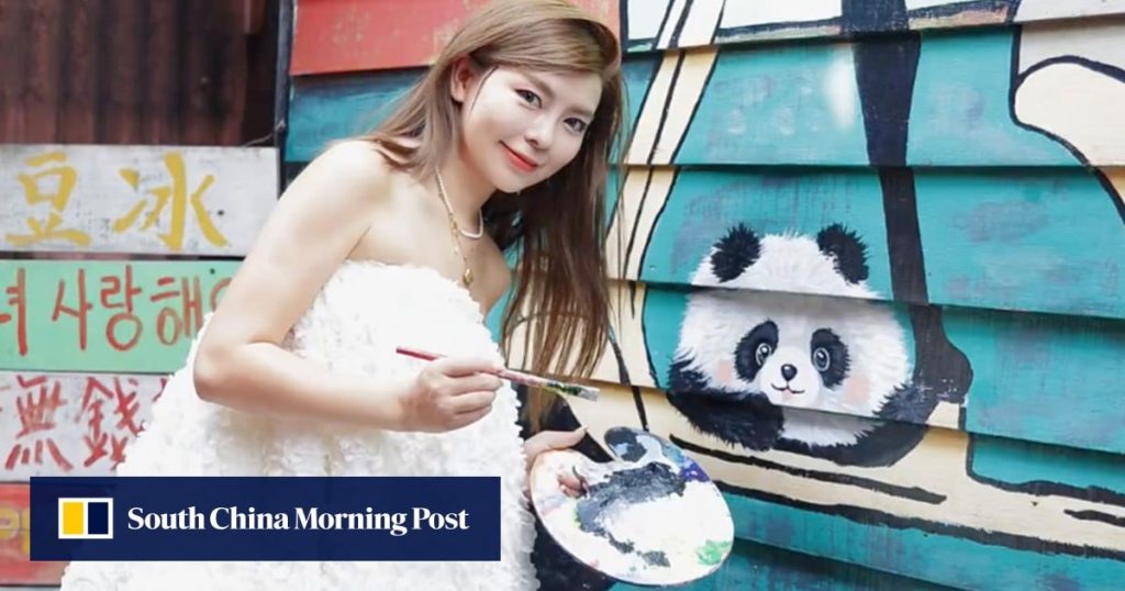 Panda-monium in Malaysia as foreign street artist paints over Penang heritage mural