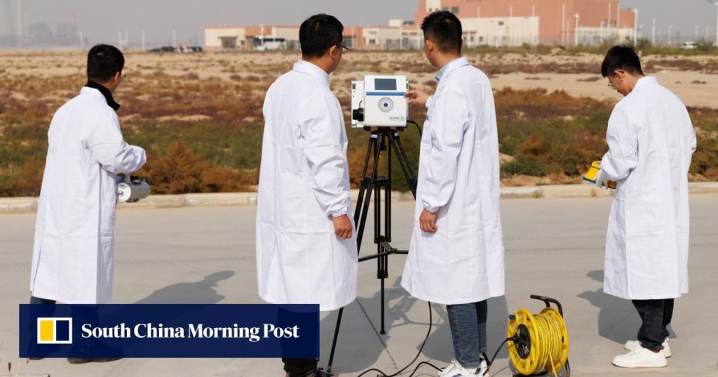 China reaches energy independence milestone by ‘breeding’ uranium from thorium