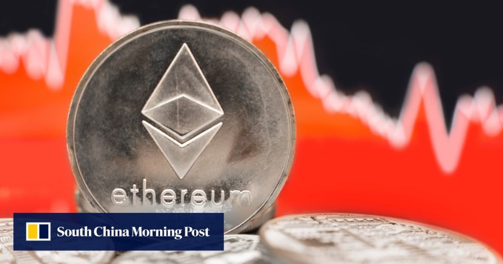 Chinese crypto founders shelve US$500 million ether digital asset treasury project