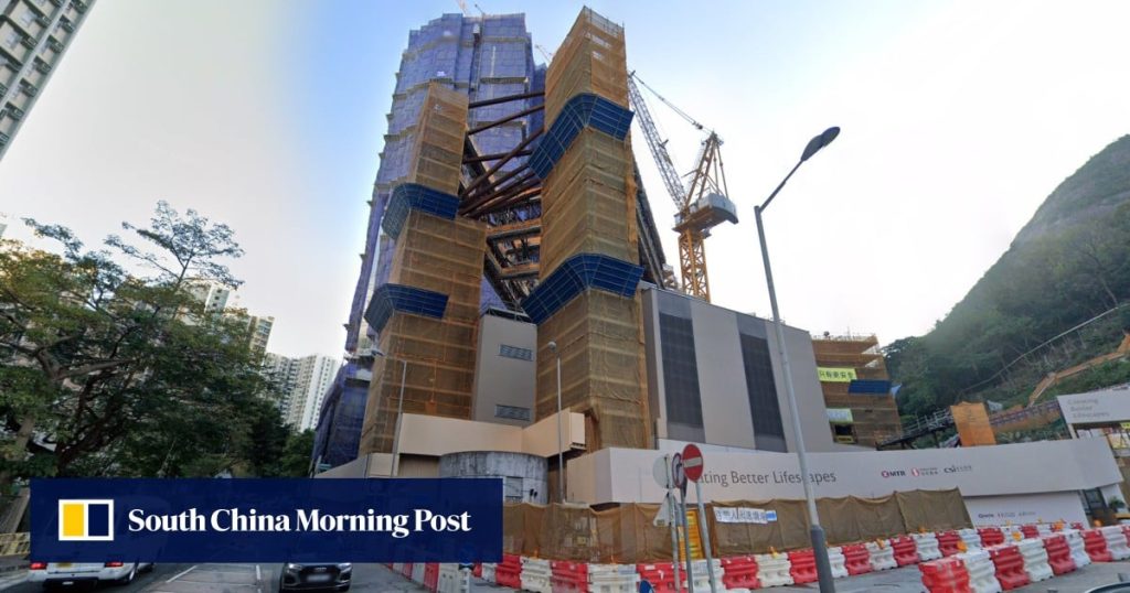 Hong Kong developers Sino Group, NWD delay home sales amid grief over Tai Po fire