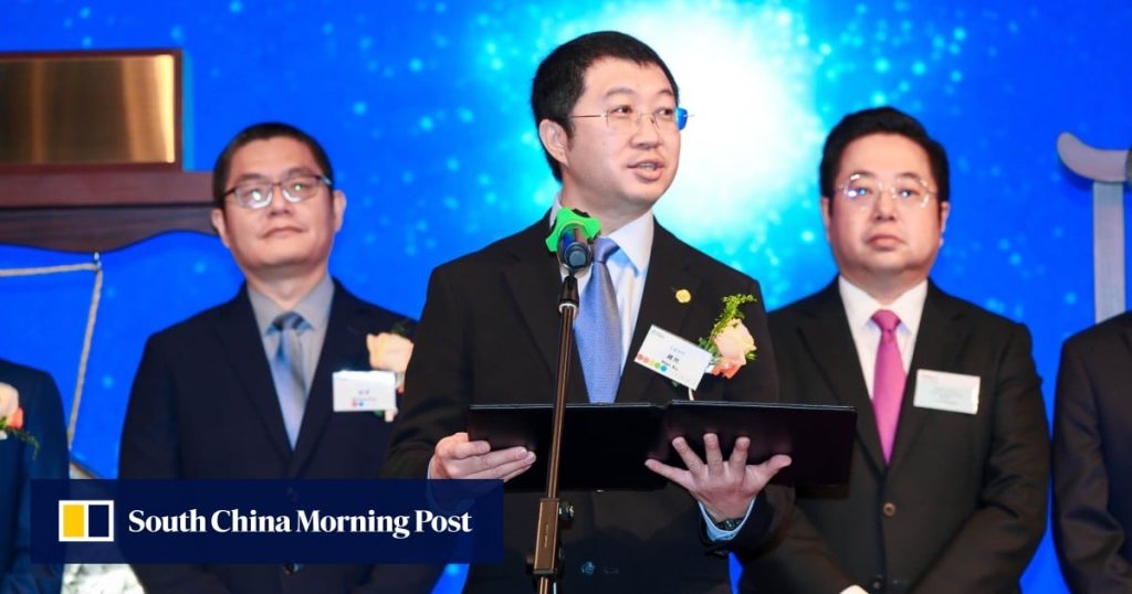 China’s WeRide drives towards ‘ubiquitous’ robotaxi service after Hong Kong listing