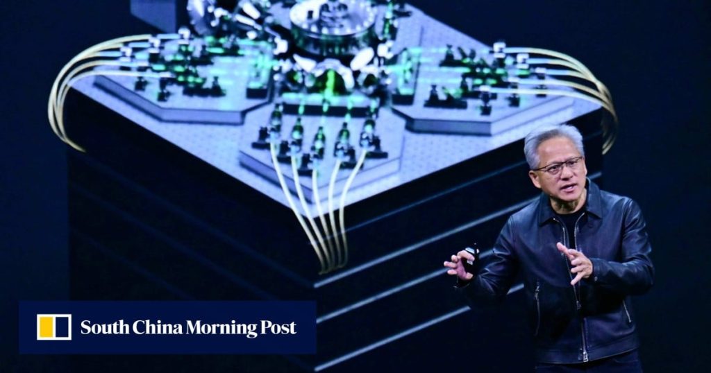 Nvidia-Google AI chip rivalry escalates on report of Meta talks