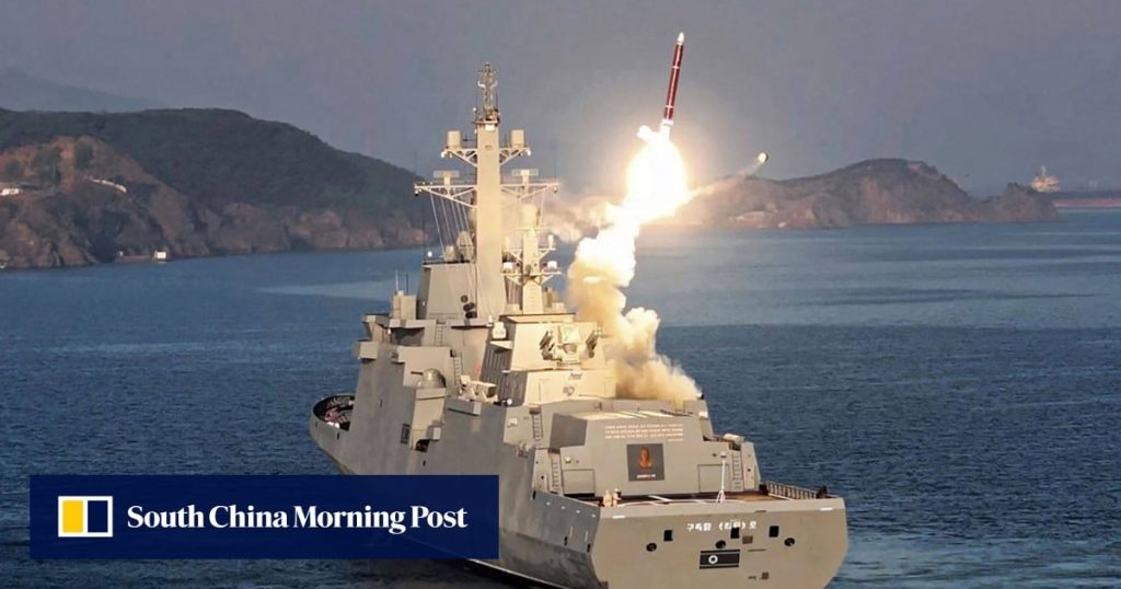 Pyongyang warns denuclearisation ‘a pipe dream’ ahead of Seoul-Beijing Apec talks