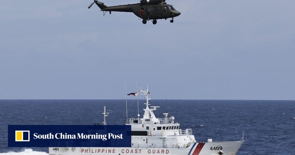 Philippines boosts deterrence in South China Sea by tripling its patrol area