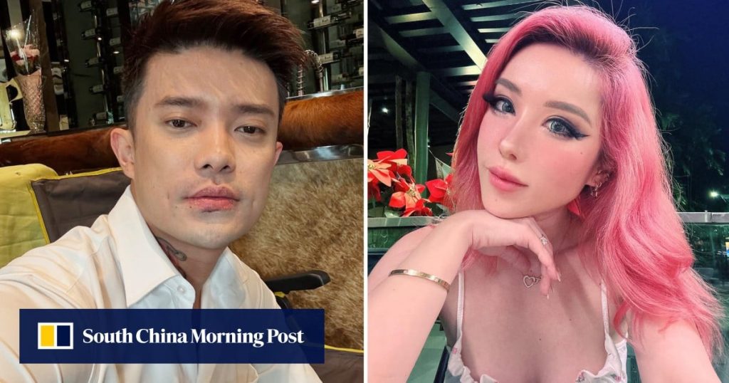 Megan Khung’s father sues influencer in Singapore over post on his charity